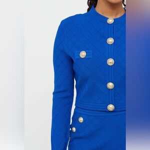 Balmain Knit Cardigan